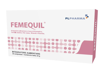 FEMEQUIL 30 COMPRESSE - Farma Nice