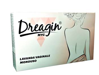 LAVANDA VAGINALE DREAGIN MYC 5 FLACONI 140 ML - Farma Nice