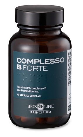 PRINCIPIUM COMPLESSO B FORTE 60 CAPSULE - Farma Nice