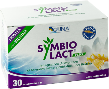 SYMBIOLACT PLUS 30 BUST 2 G - Farma Nice