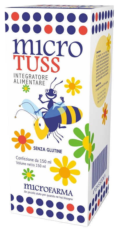 MICRO TUSS 150 ML - Farma Nice