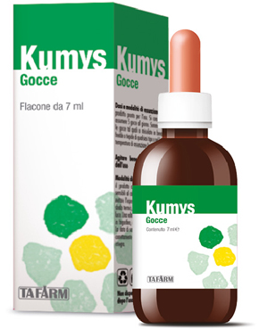 KUMYS GOCCE 7 ML - Farma Nice