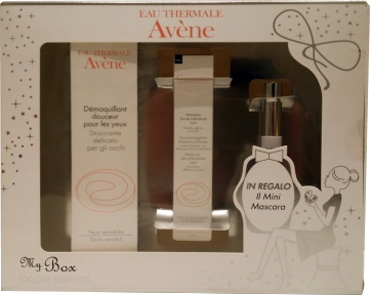 EAU THERMALE AVENE MY BOX OCCHI PERFETTI - Farma Nice