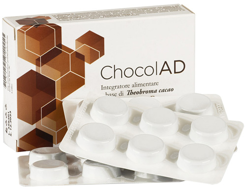 CHOCOLAD 18 TAVOLETTE - Farma Nice
