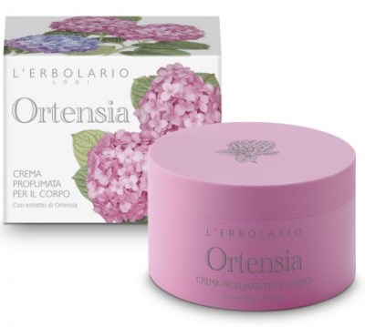 ORTENSIA CREMA PROFUMATA CORPO 200 ML - Farma Nice