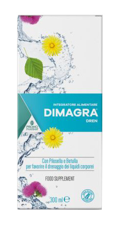 DIMAGRA DREN 300 ML - Farma Nice