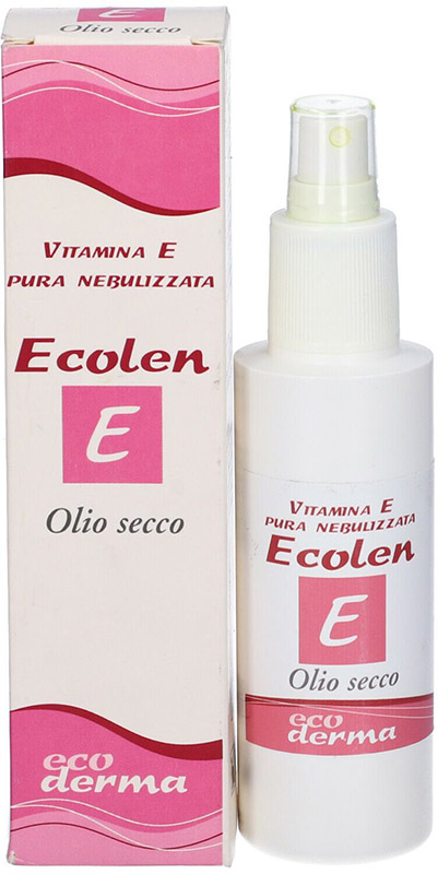 ECOLEN E OLIO SECCO FLACONE 125 ML - Farma Nice