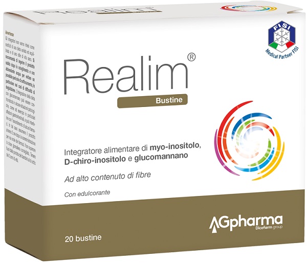 REALIM 20 BUSTINE - Farma Nice