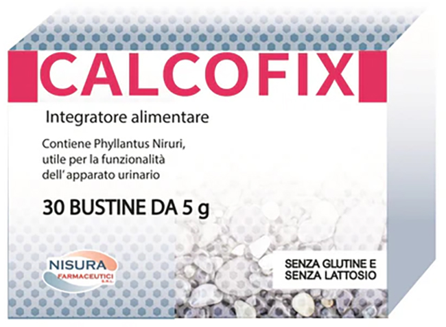 CALCOFIX 30 BUSTE - Farma Nice