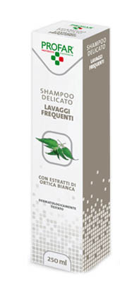 PROFAR SHAMPOO LAVAGGI FREQUENTI 250 ML - Farma Nice
