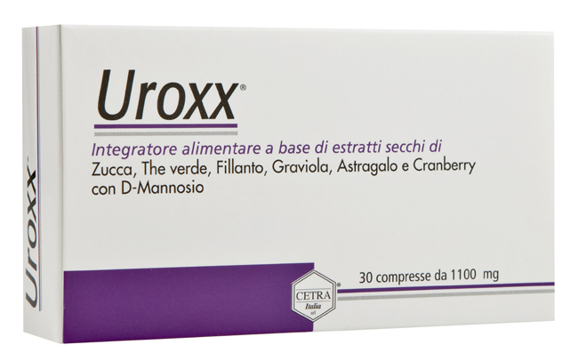 UROXX 30 COMPRESSE - Farma Nice