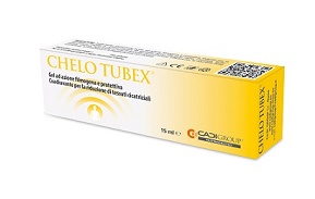 CHELO TUBEX GEL RIDUZIONE CHELOIDI 15 ML - Farma Nice