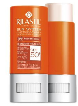 RILASTIL SUN SYSTEM PHOTO PROTECTION THERAPY SPF50+ STICK 8,5 ML - Farma Nice
