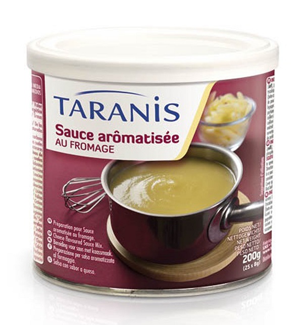 TARANIS PREPARATO SALSA AL FORMAGGIO 200 G - Farma Nice