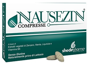 NAUSEZIN 30 COMPRESSE - Farma Nice
