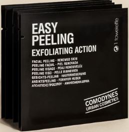 COMODYNES CCC EASY PEELING PLUS AHA PACK 8 SALVIETTINE IMPREGNATE - Farma Nice