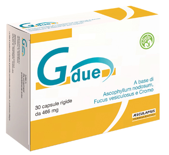 GDUE 30 CAPSULE - Farma Nice