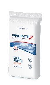 PRONTEX COTONE IDROFILO EXTRA INDIA 50 G - Farma Nice