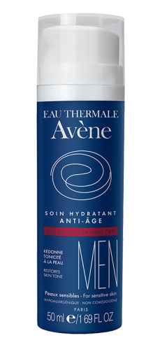 AVENE HOMME TRATTAMENTO IDRATANTE ANTI-ETA' 50 ML - Farma Nice