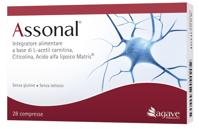 ASSONAL 28 COMPRESSE - Farma Nice