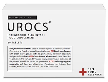 UROCS 60 COMPRESSE - Farma Nice