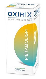 OXIMIX 8+ METABOLISM 160 CAPSULE - Farma Nice