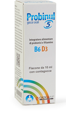 PROBINUL 5 GOCCE 10 ML - Farma Nice