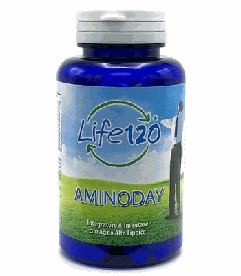 AMINODAY 90 COMPRESSE - Farma Nice