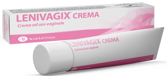 LENIVAGIX CREMA VAGINALE 20 ML - Farma Nice