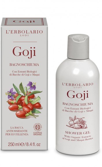 GOJI BAGNOSCHIUMA 250 ML - Farma Nice