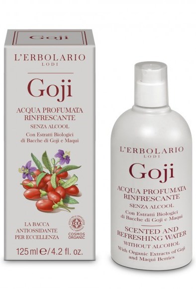 GOJI ACQUA PROFUMATA RINFRESCANTE 125 ML - Farma Nice