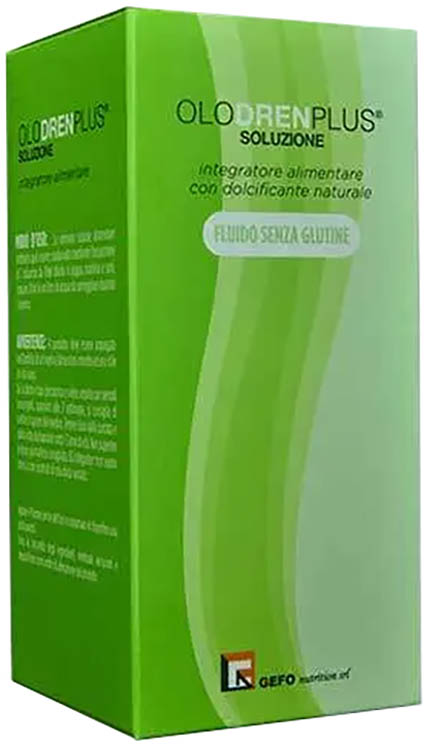 OLODREN PLUS 240 ML - Farma Nice