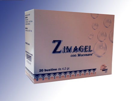 ZIMAGEL 20 BUSTINE DA 4,2 G - Farma Nice