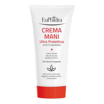EUPHIDRA CREMA MANI ULTRAPROTETTIVA 75 ML - Farma Nice