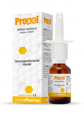 PROPOL AC SPRAY NASALE 15 ML - Farma Nice