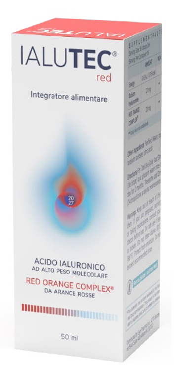 IALUTEC RED 50 ML - Farma Nice