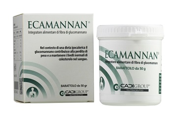 ECAMANNAN POLVERE 50 G SENZA ZUCCHERI - Farma Nice