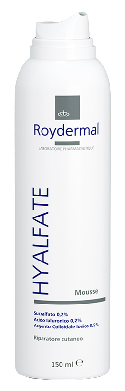 HYALFATE MOUSSE 150 ML - Farma Nice
