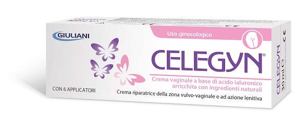 CELEGYN CREMA 30 ML - Farma Nice