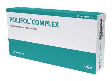 POLIFOL COMPLEX 30 COMPRESSE - Farma Nice