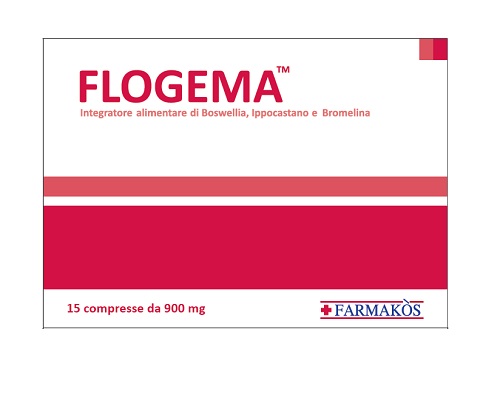FLOGEMA 15 COMPRESSE - Farma Nice
