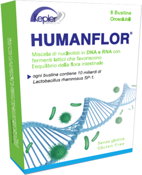 HUMANFLOR 8 BUSTINE 12 G - Farma Nice