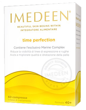 IMEDEEN TIME PERFECTION 3X60 COMPRESSE PROMO - Farma Nice
