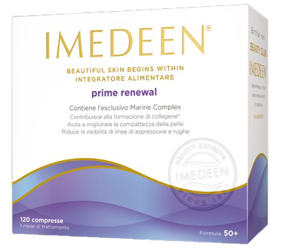 IMEDEEN PRIME RENEWAL 3X120 COMPRESSE PROMO - Farma Nice