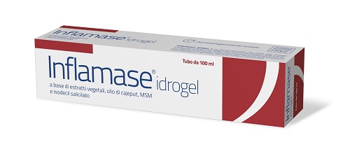 INFLAMASE IDROGEL 100 ML - Farma Nice