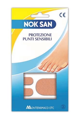 NOK SAN PROTEZIONE PUNTI SENSIBILI 6 PEZZI - Farma Nice