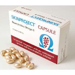 SKINPROJECT 30 CAPSULE - Farma Nice