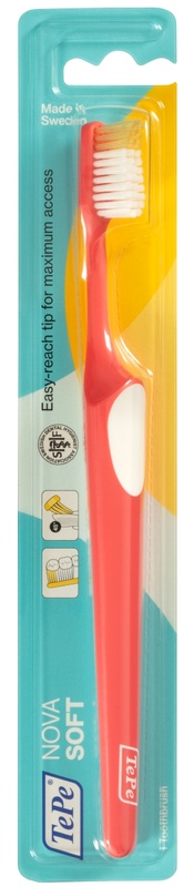 TEPE SPAZZOLINO NOVA SOFT - Farma Nice