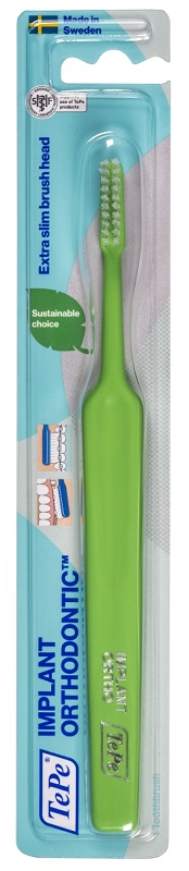 TEPE SPAZZOLINO IMPLANT ORTHO - Farma Nice