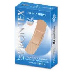CEROTTO PRONTEX SKIN STRIPS FORMATO MEDIO ASTUCCIO 20 PEZZI - Farma Nice